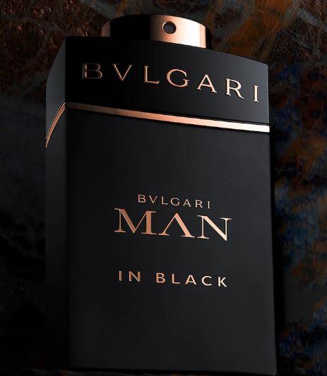 BVLGARI Man In Black Eau De Perfume - Nacosnepal