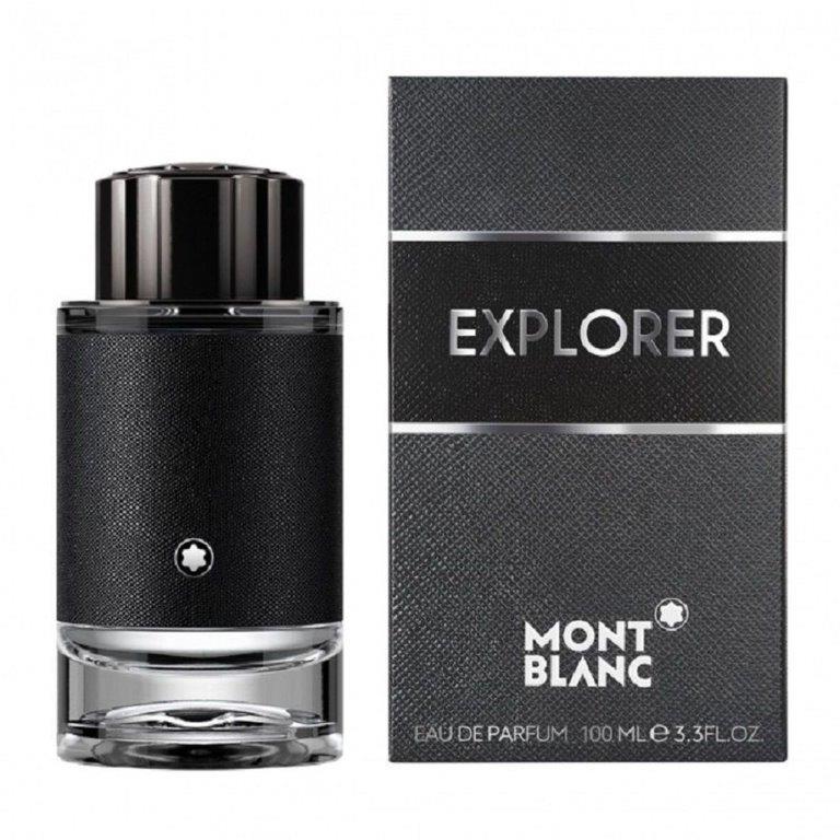 MontBlance Explorer Eau De Parfum For Men 100ml - Nacosnepal