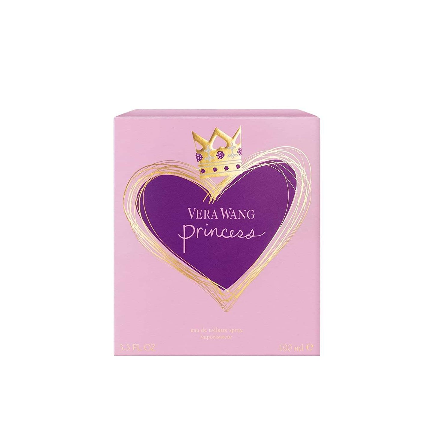 Vera Wang Princess Eau de Toilette Perfume for Women 100ml - Nacosnepal