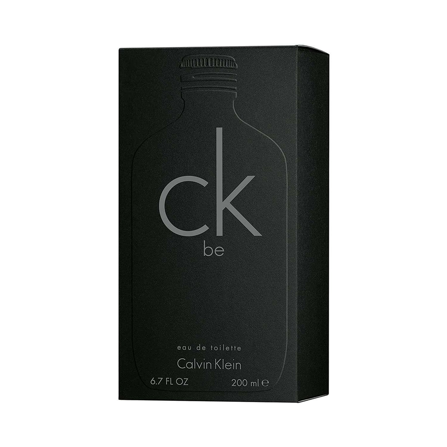 Calvin Klein CK Be Eau De Toilette Unisex Perfume For Both Men And Women Imported From USA(New York ) 200ml - Nacosnepal