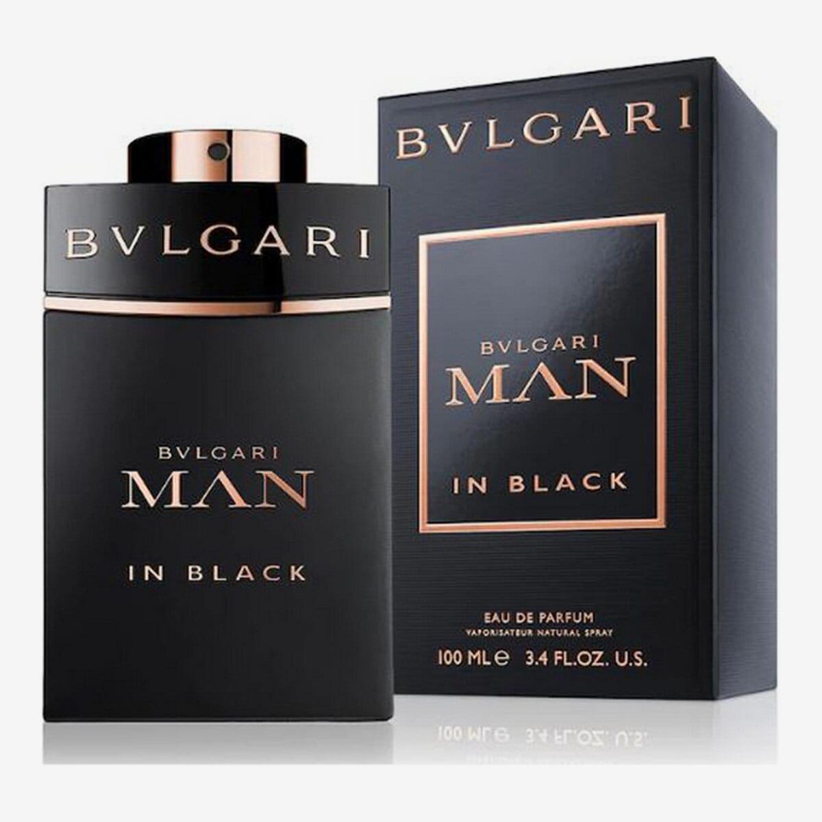 BVLGARI Man In Black Eau De Perfume - Nacosnepal