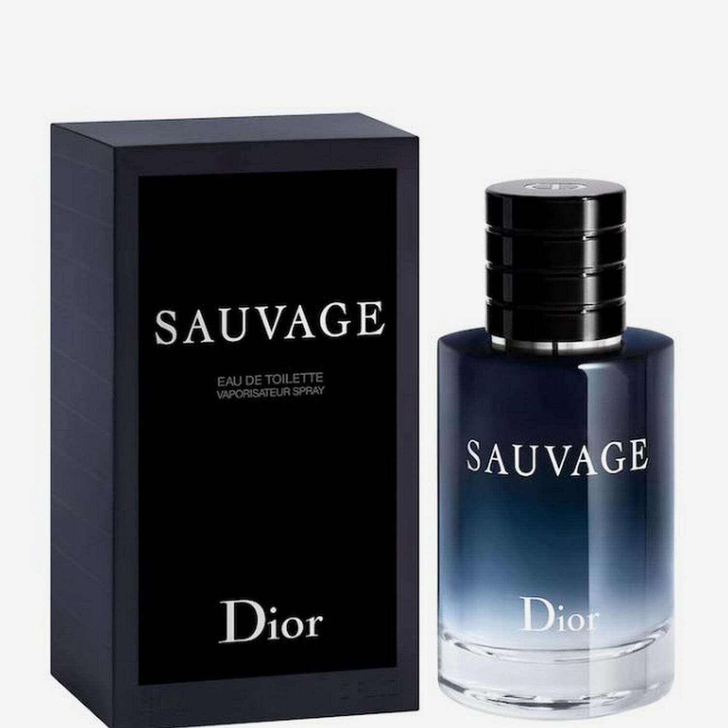 CHRISTIAN DIOR Sauvage For Men Eau De Toilette Spray, Imported From USA 200ML - Nacosnepal