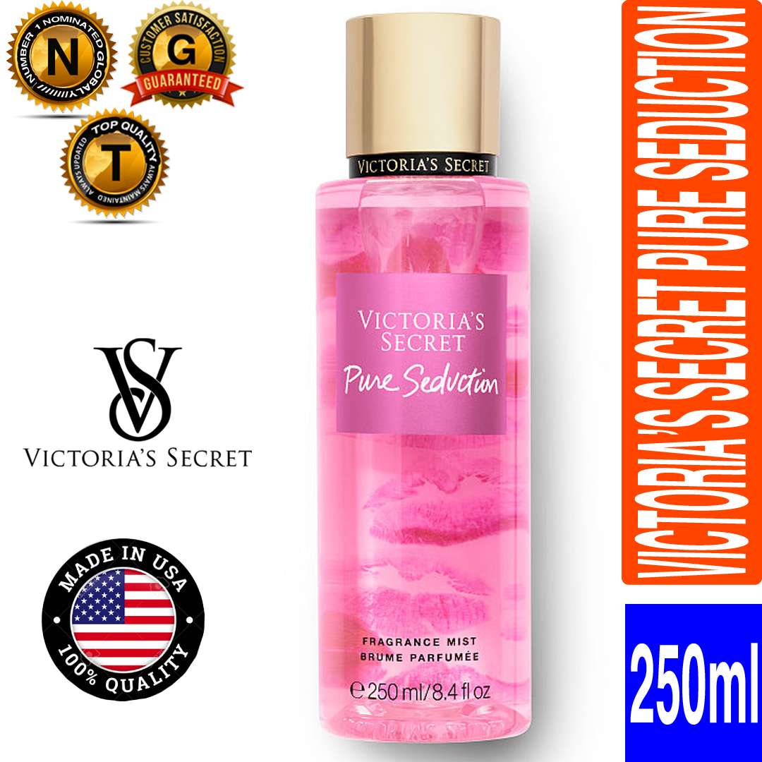 Victoria's Secret Pure Seduction Perfume for Women 250 ML - Nacosnepal