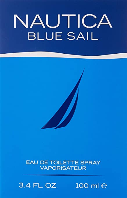 Nautica Blue Sail Eau de Toilette Spray for Men 100ml Imported From USA - Nacosnepal