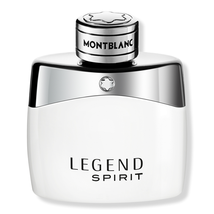 MONTBLANC Legend Spirit Eau De Toilette Perfume For Men Imported From France 100ml - Nacosnepal