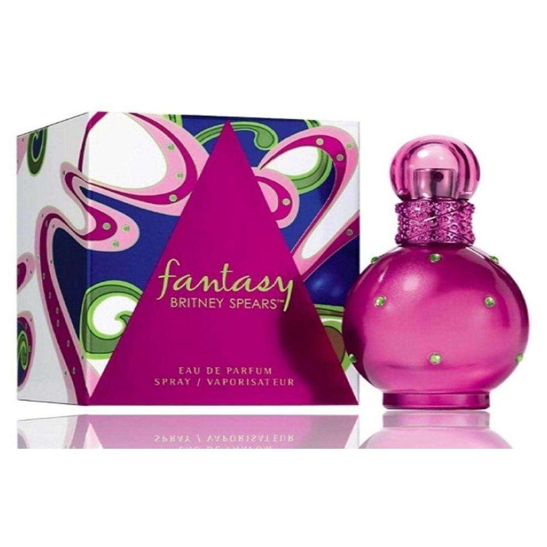 Britney Spears Fantasy, Eau De Parfum EDP Spray for Women,100ml Imported From USA - Nacosnepal