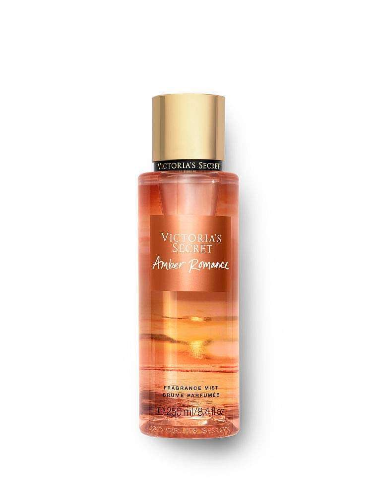 Victoria's Secret Amber Romance Perfume Body Mist For Ladies 250ml Imported From USA - Nacosnepal