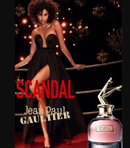 Scandal By Jean Paul Gaultier Eau De Parfum For Women Imported From Spain 80ml - Nacosnepal