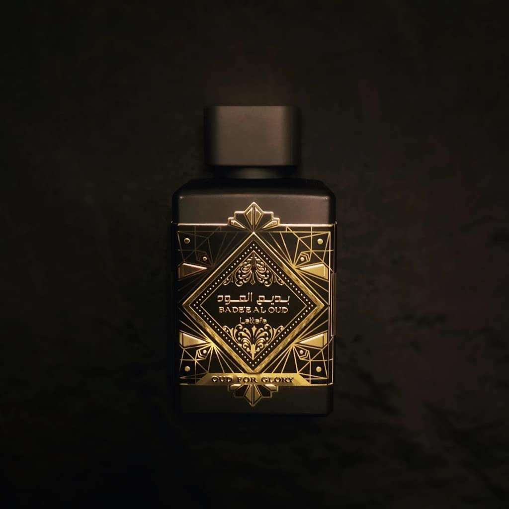 Lattafa Bade'e Al Oud, Oud for Glory for Unisex Eau de Parfum Spray 100ml - Nacosnepal