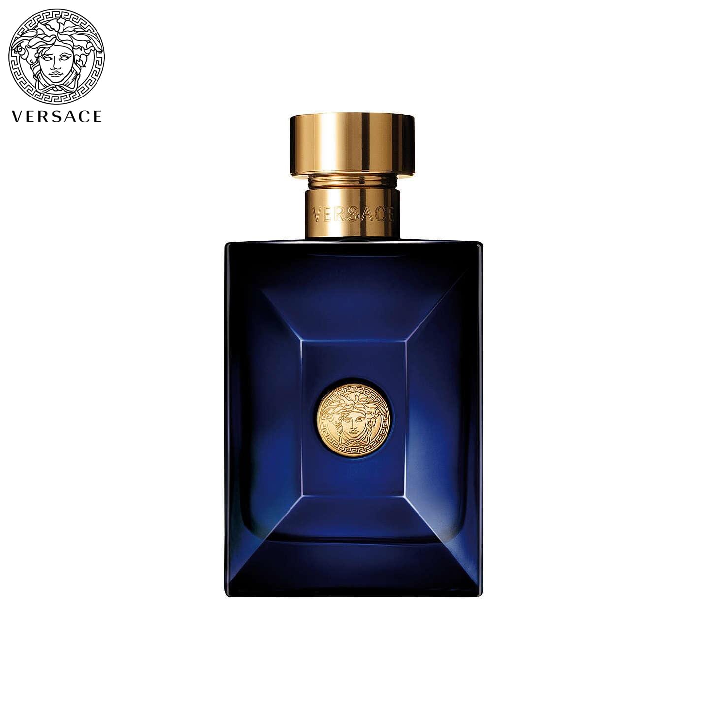 Versace Dylan Blue Pour Homme EDT Fragrance For Men 100 ml Imported From UK - Nacosnepal