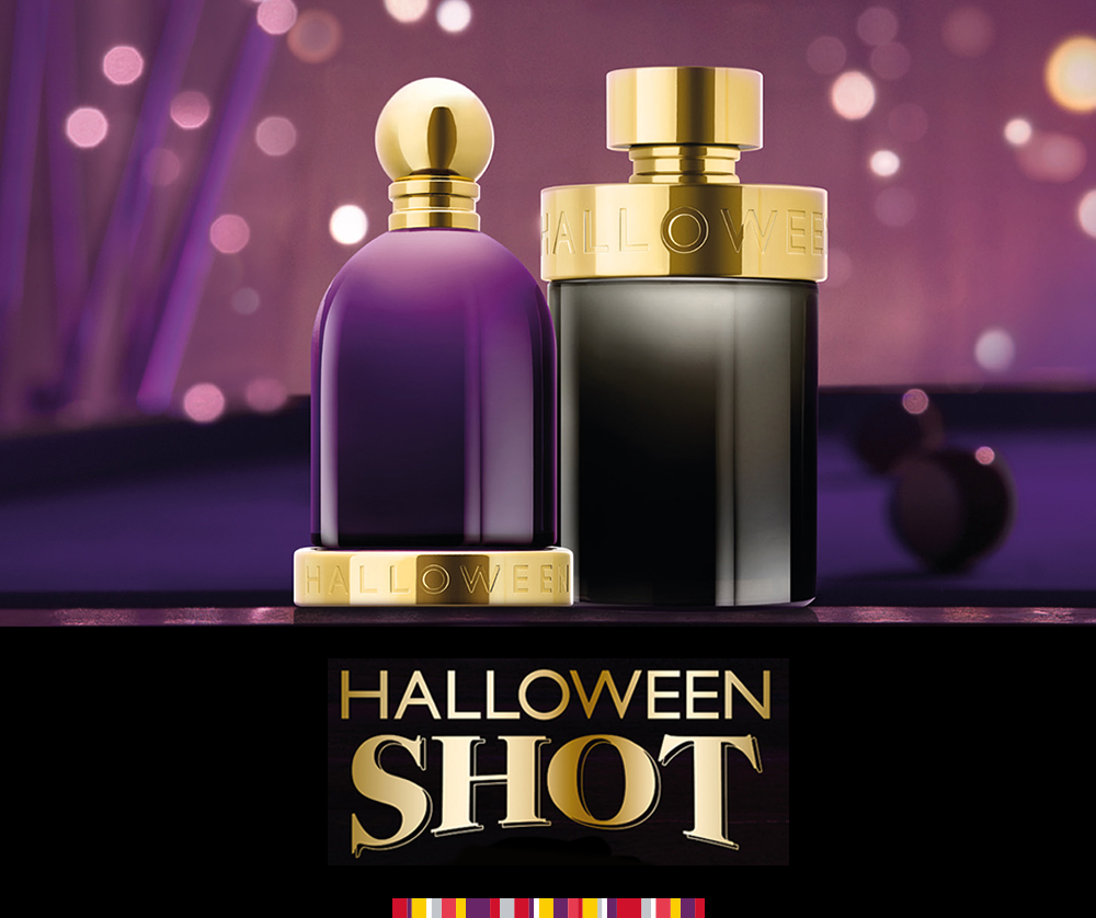 Halloween Shot EDT Fragrance For Women Imported From Spain 100ml - Nacosnepal