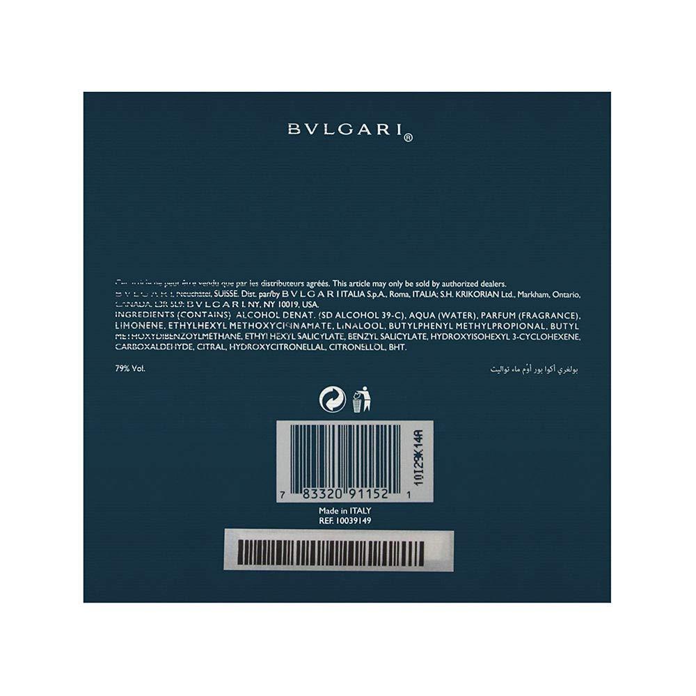 Bvlgari Aqua Pour Homme EDT - Nacosnepal