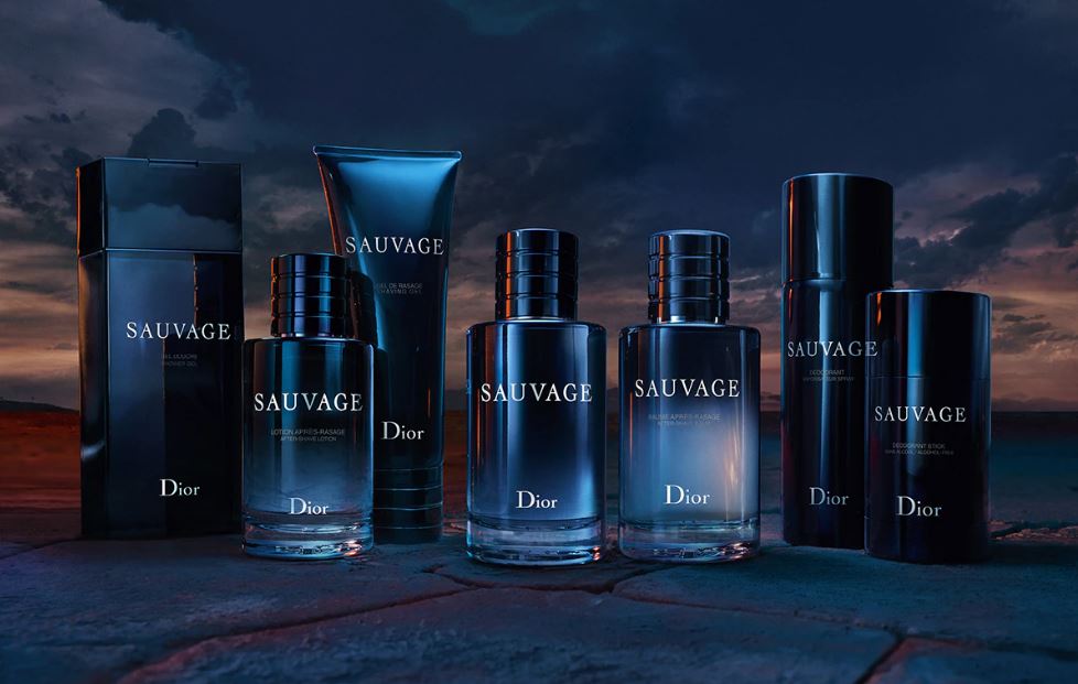 CHRISTIAN DIOR Sauvage For Men Eau De Toilette Spray 100ML - Nacosnepal