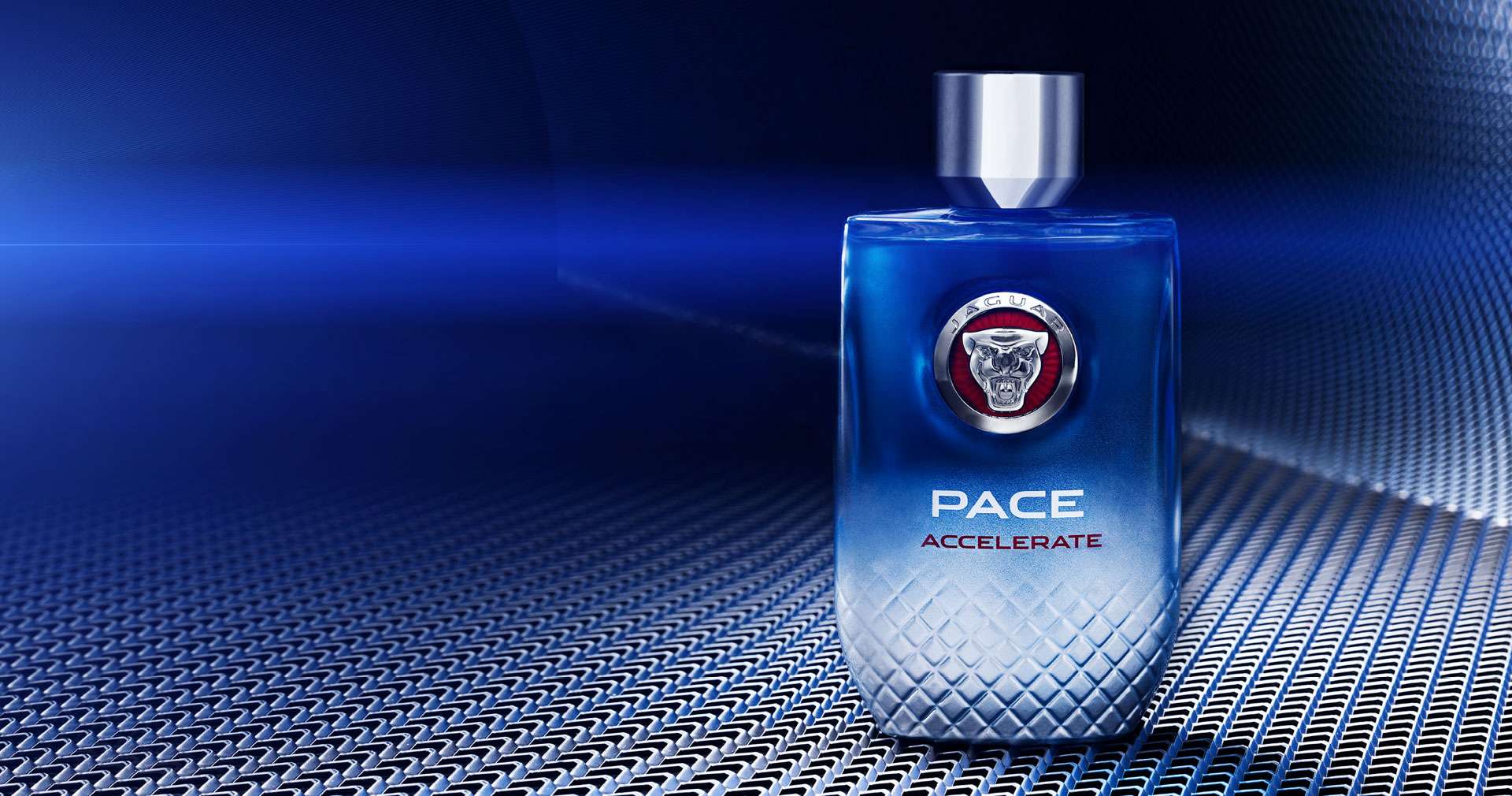 Jaguar Pace Accelerate EDT Perfume For Men Imported From UK 100ml - Nacosnepal