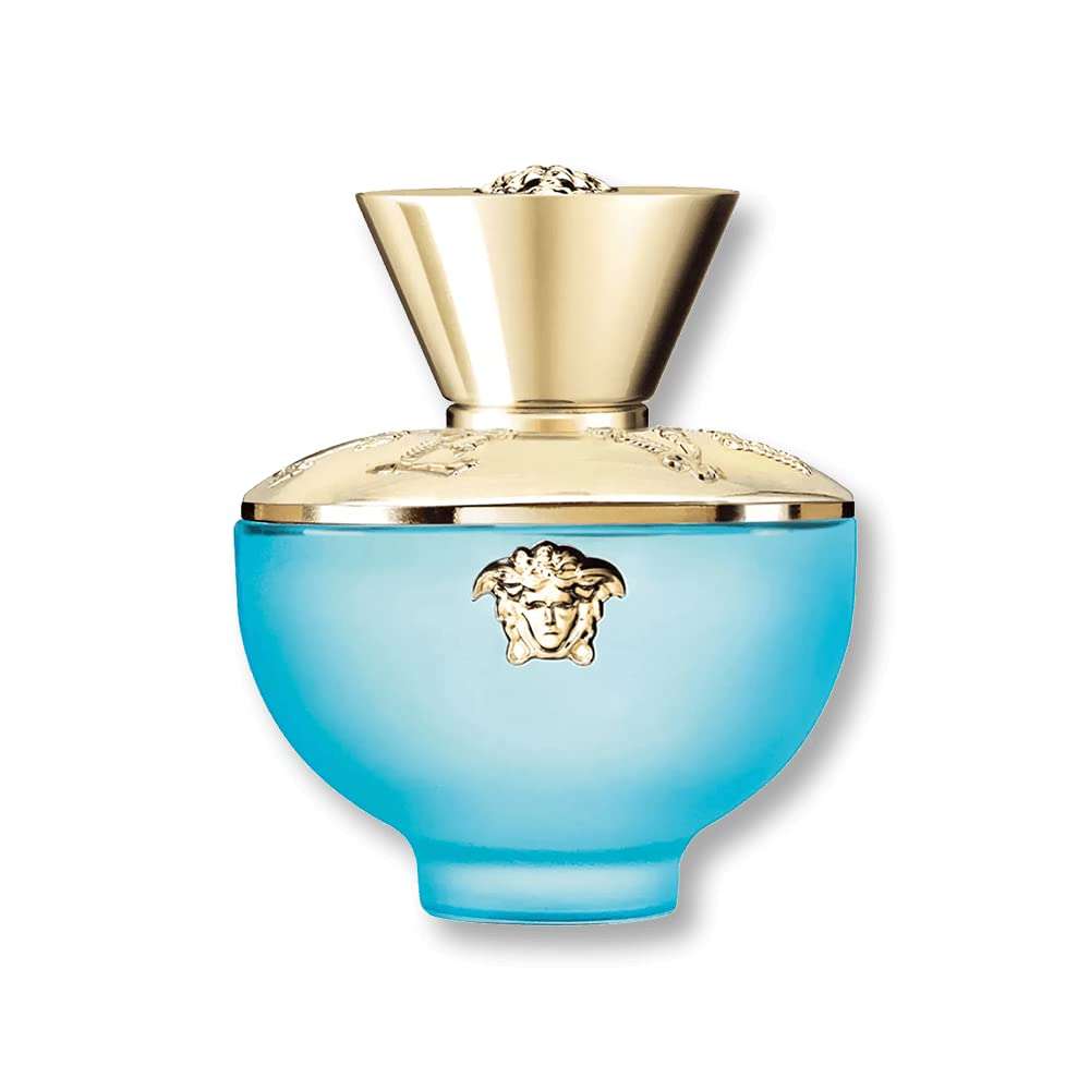 Versace Dylan Turquoise Pour Femme EDT Fragrance For Women Mini Miniature Travel Pack 5ml - Nacosnepal