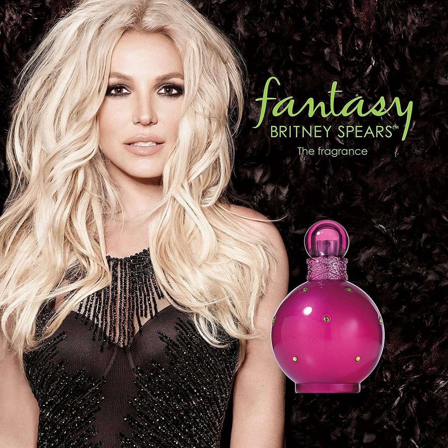 Britney Spears Fantasy, Eau De Parfum EDP Spray for Women,100ml Imported From USA - Nacosnepal