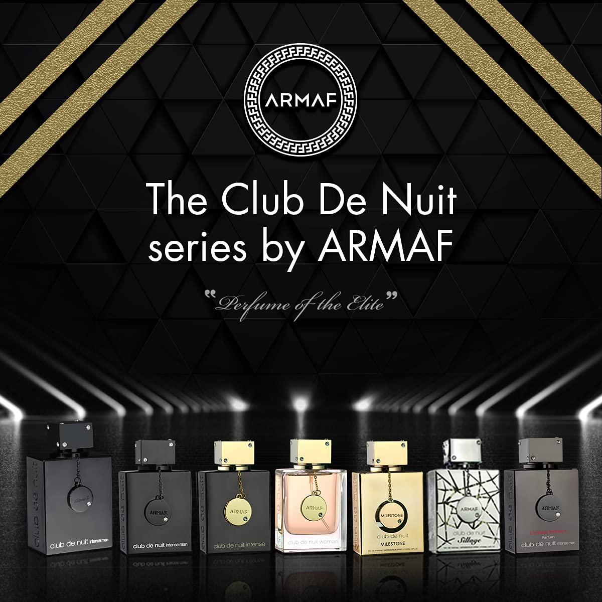 ARMAF Club De Nuit Intense Pure Parfum For Men 150ml - Nacosnepal