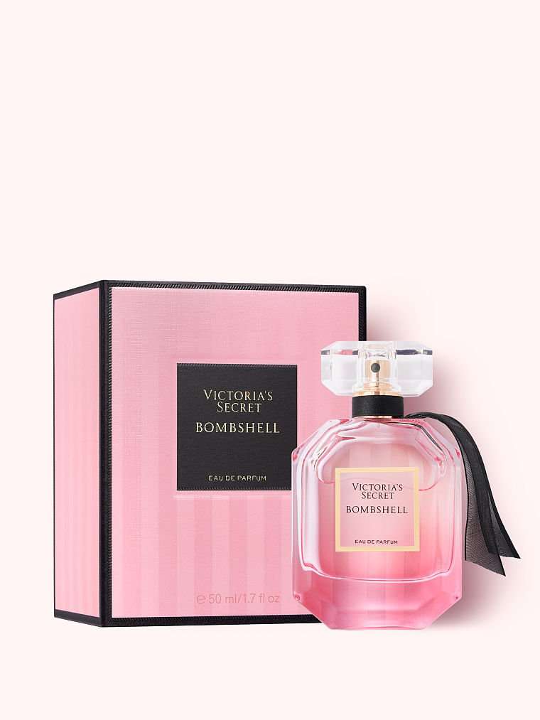 Victoria Secret Bombshell Eau de Perfume For Women Imported From USA 100ML - Nacosnepal