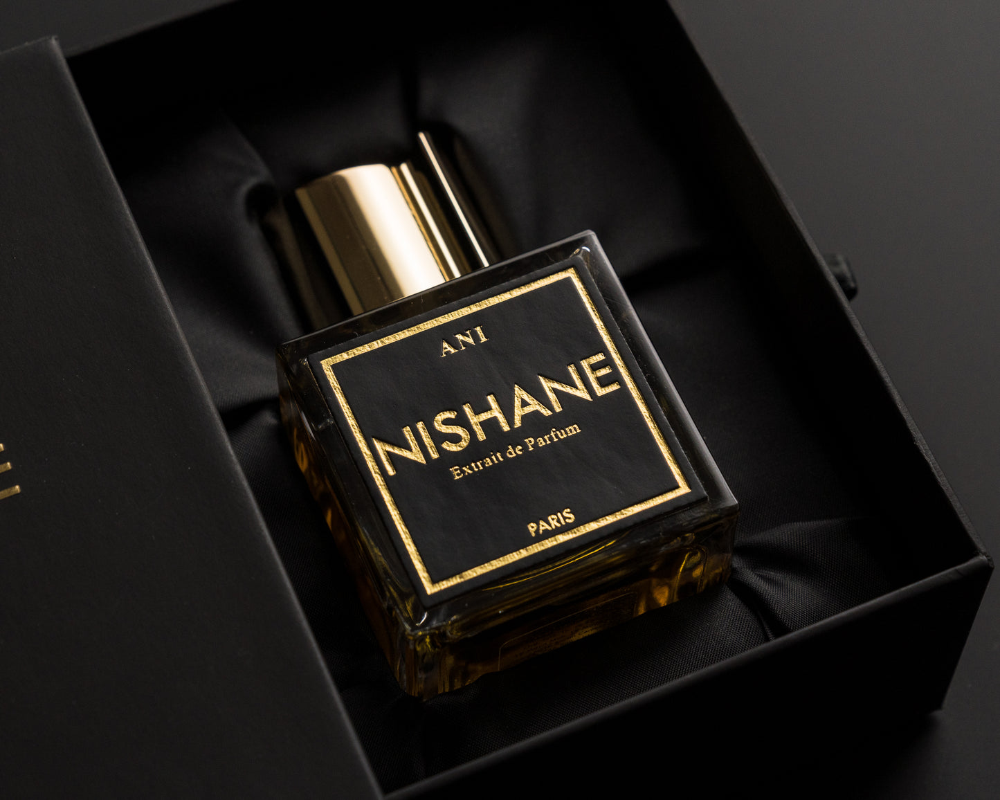 NISHANE ANI Extrait De Parfum Tester pack 50ml - Nacosnepal