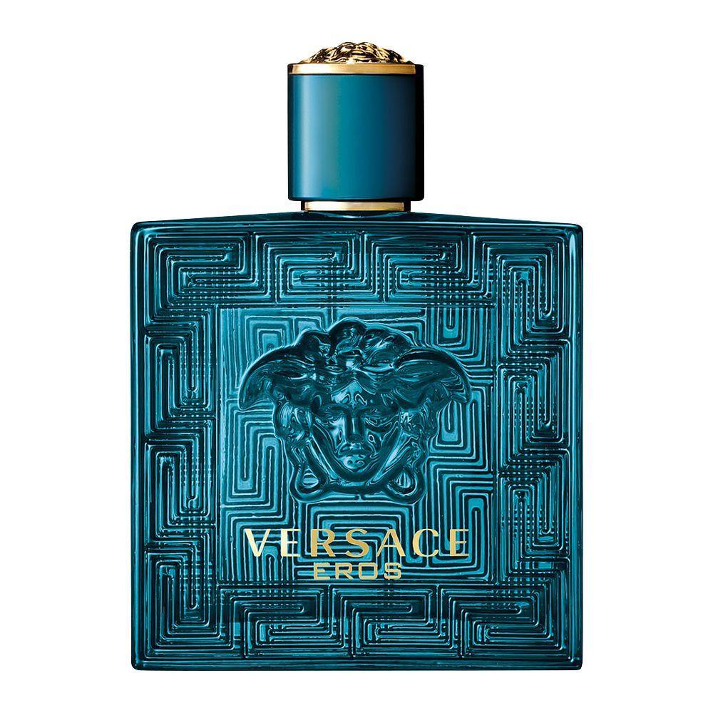 VERSACE EROS EAU DE TOILETTE PERFUME FOR MEN 200ML