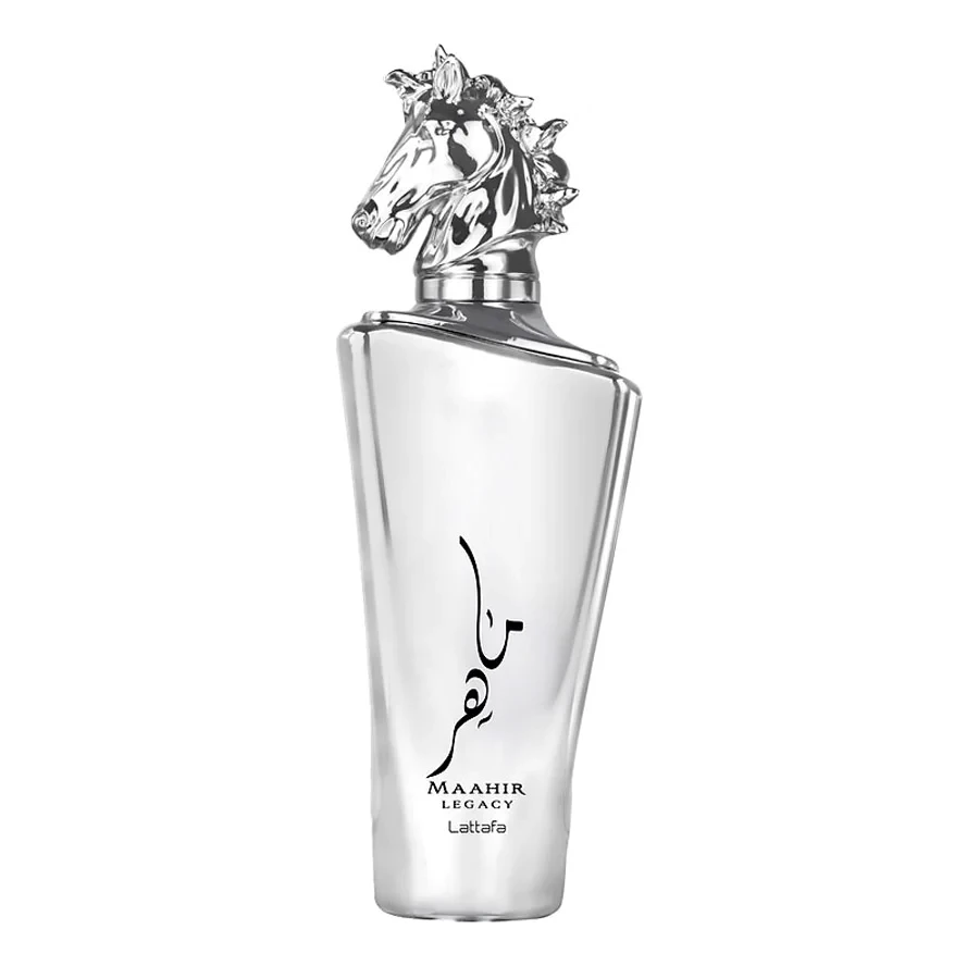 Maahir Legacy Lattafa Eau De Parfum - Nacosnepal