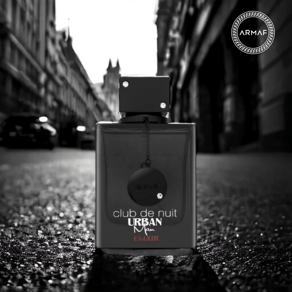 Armaf Club De Nuit Urban Man Elixir - Nacosnepal