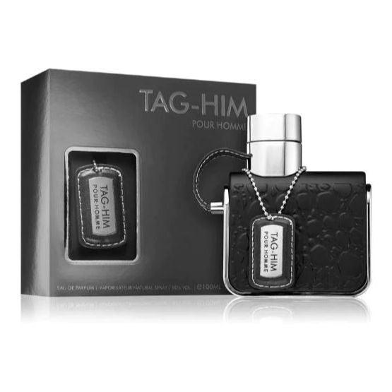 Armaf Tag Him Eau De Parfum 100ml For Men - Nacosnepal