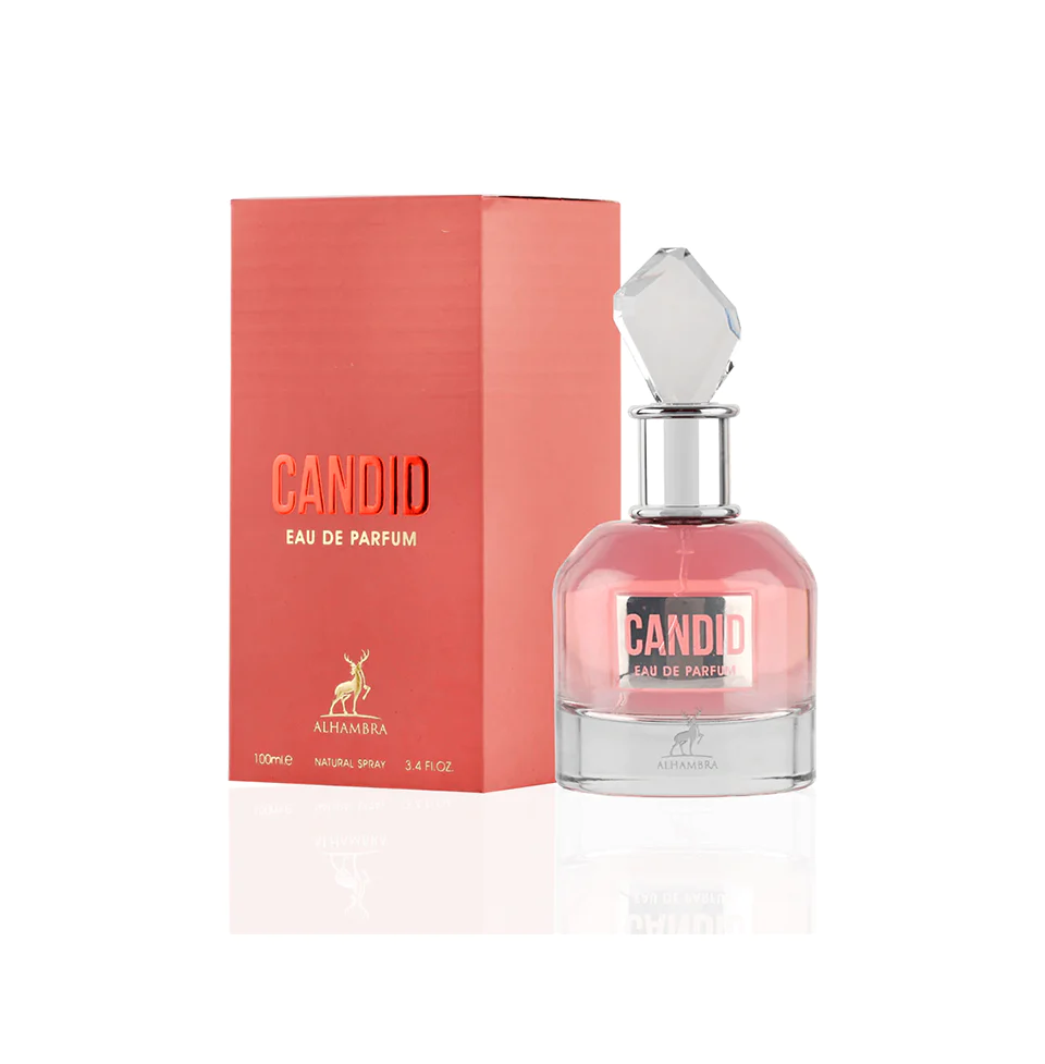 Maison Alhambra Candid Eau De Parfum 100ml For Men & Women - Nacosnepal