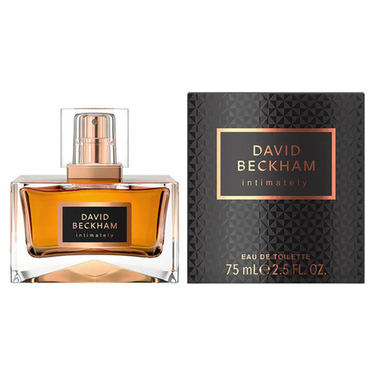 David Beckham intimately For Men 75ml