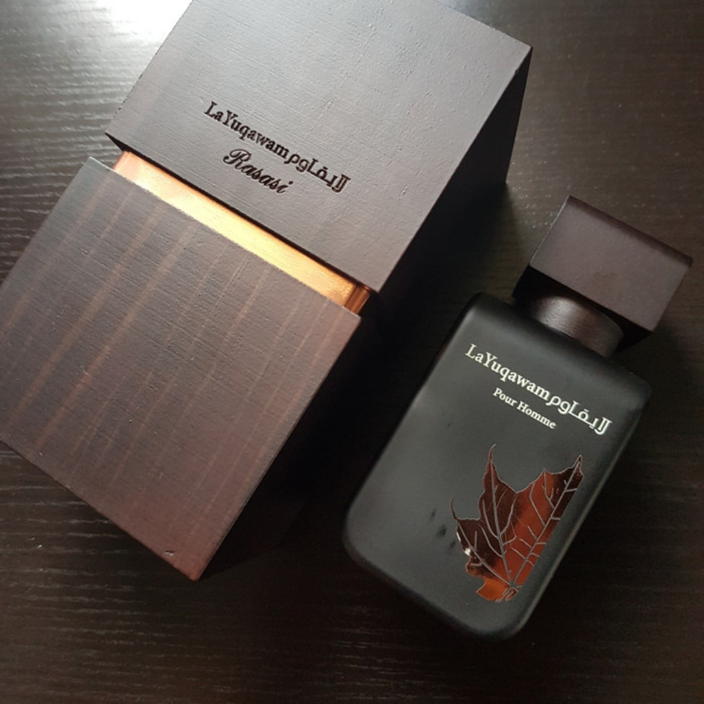 La Yuqawam Pour Homme 75ml - Nacosnepal