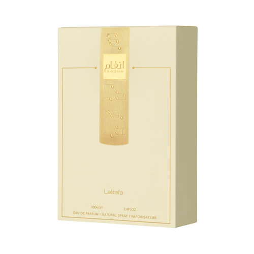 LATTAFA ANGHAM EAU DE PARFUM IMPORTED FROM UAE FOR UNISEX 100ML