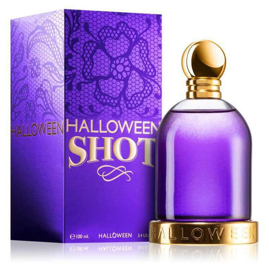 Halloween Shot EDT Fragrance For Women Imported From Spain 100ml - Nacosnepal