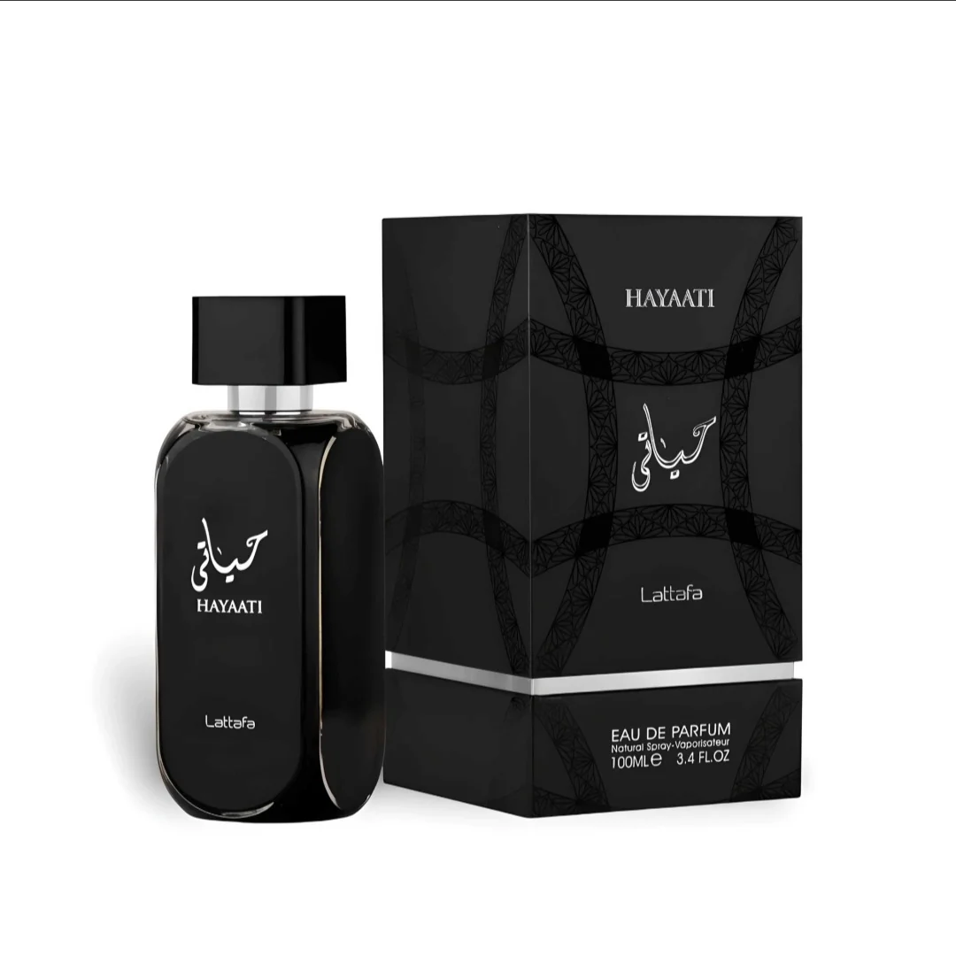 Hayaati Lattafa Eau De Parfum for both Men and Women - Nacosnepal