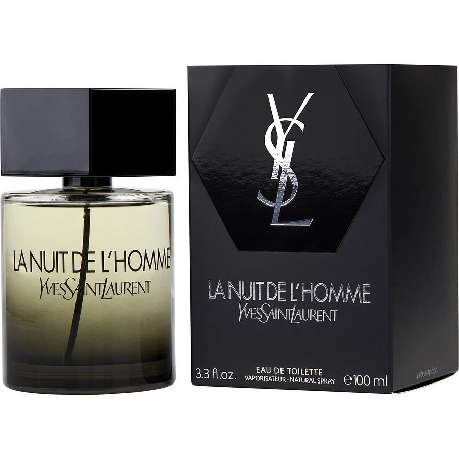 LA NUIT DE L'HOMME EAU DE TOILETTE SPRAY - Nacosnepal