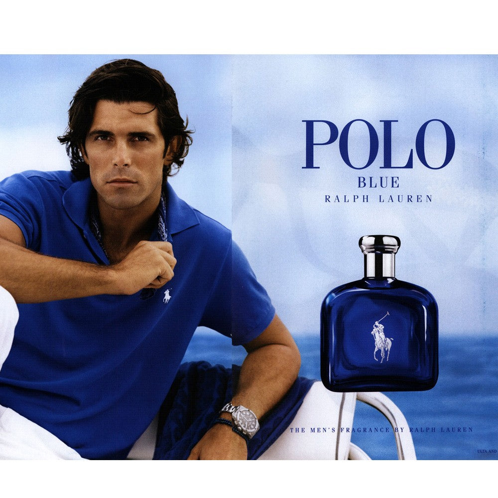 Ralph Lauren - Polo Blue - Eau de Toilette - Nacosnepal