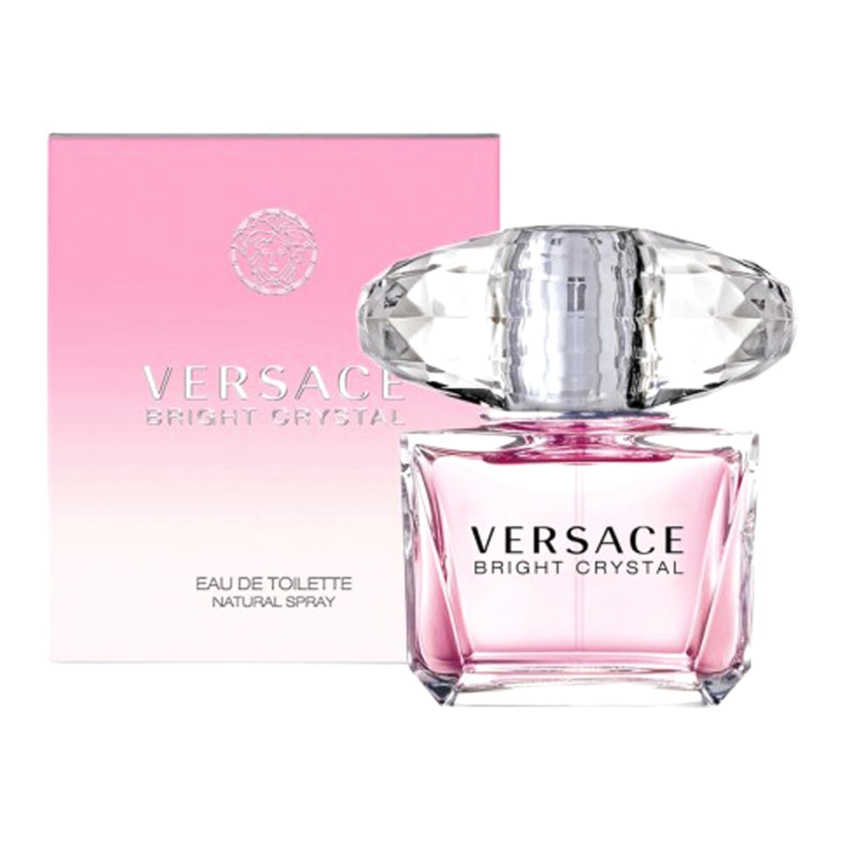 Versace Bright Crystal EDT Fragrance For Women Mini Miniature Travel Pack 5ml - Nacosnepal