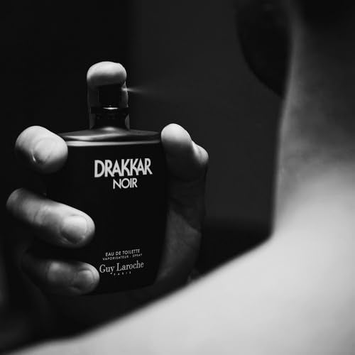 Drakkar Noir By Guy Laroche For Men Eau De Toilette 100ML - Nacosnepal