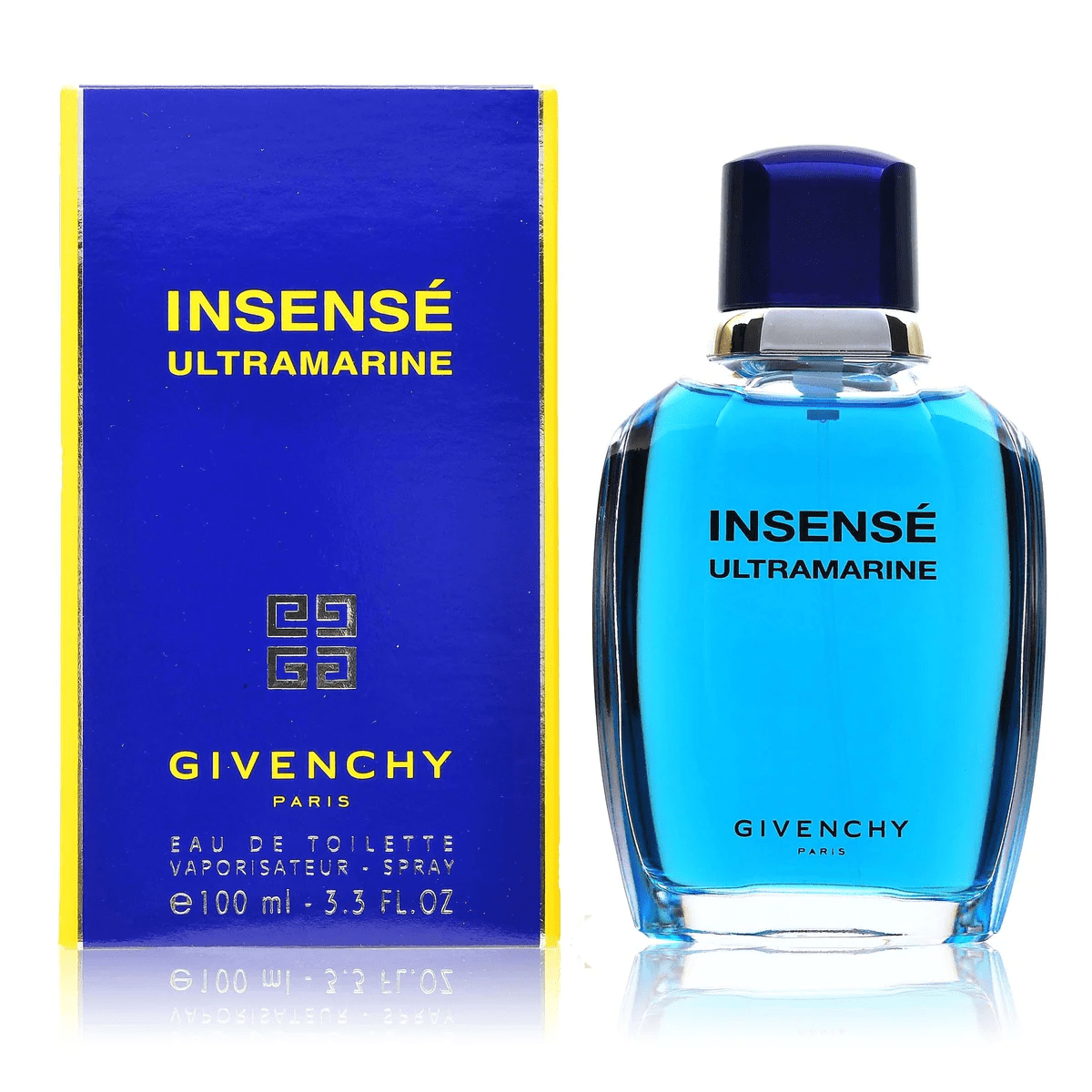 Givenchy Insense Ultramarine Eau De Toilette For Men - Nacosnepal