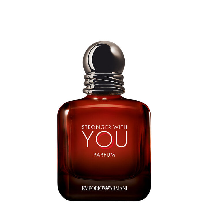 EMPORIO ARMANI STRONGER WITH YOU PARFUM POUR HOMME FOR MEN  50ML