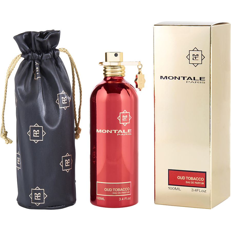 Montale Paris Oud Tobacco 100ml for Both Men and Women - Nacosnepal