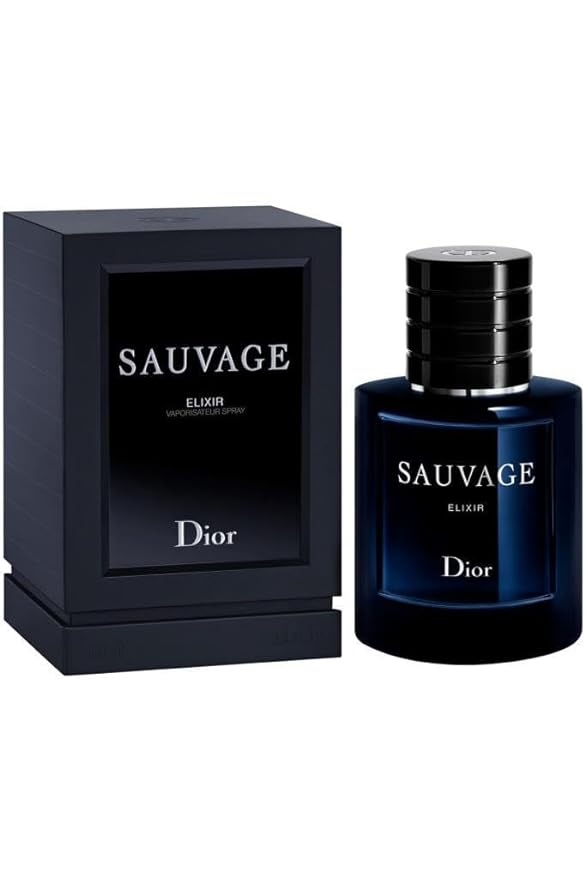 Dior Sauvage Elixer Parfum for Men 60ml - Nacosnepal