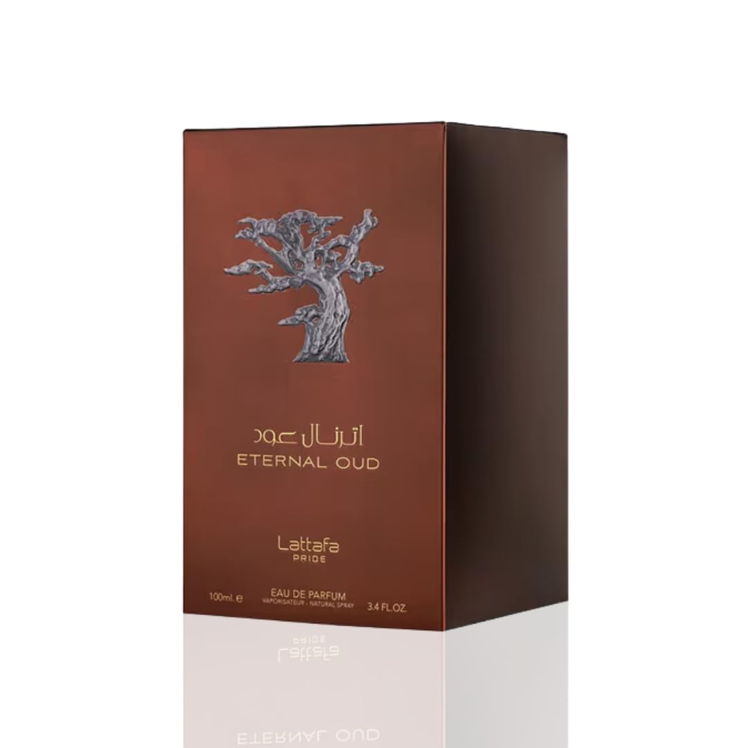 Lattafa Pride Eternal Oud Eau De Parfum 100ml - Nacosnepal