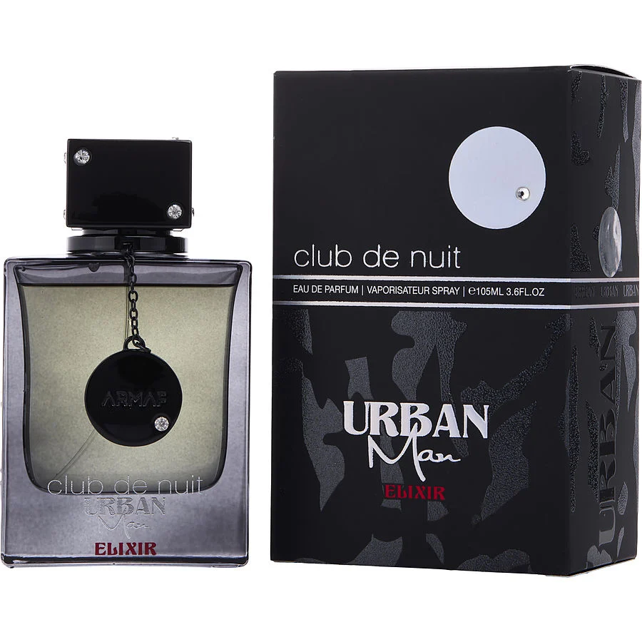 Armaf Club De Nuit Urban Man Elixir - Nacosnepal