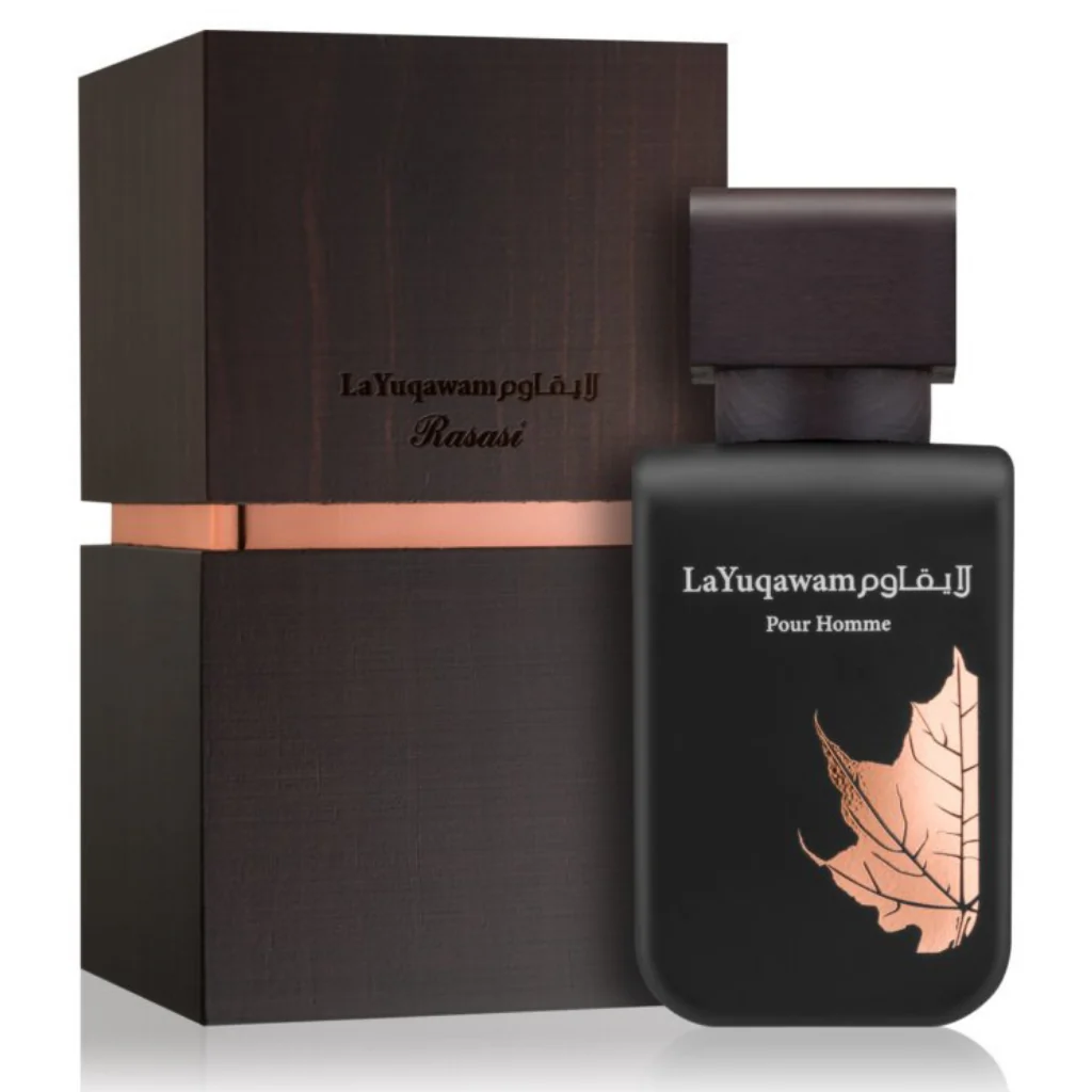 La Yuqawam Pour Homme 75ml - Nacosnepal