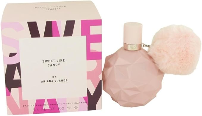 ARIANA GRANDE SWEET LIKE CANDY EAU DE PARFUM FOR WOMEN IMPORTED FROM FRANCE 100ML