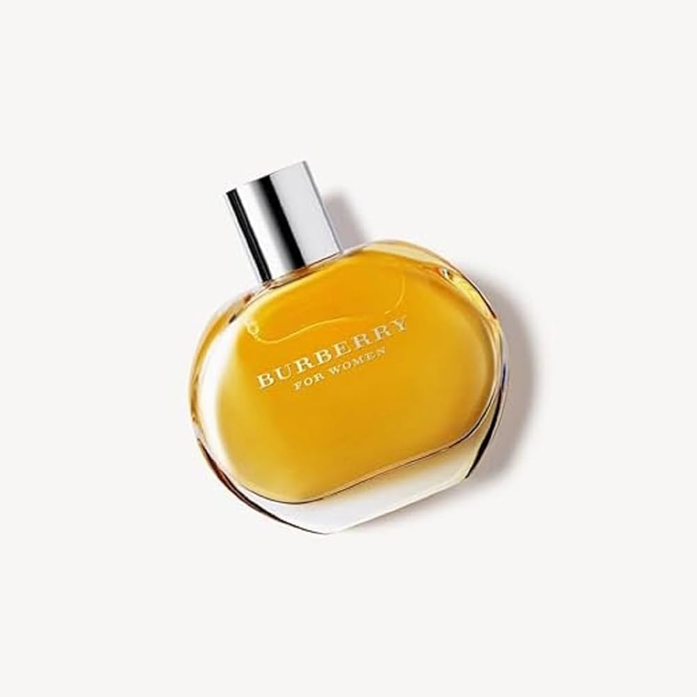 BURBERRY FOR WOMEN EAU DE PARFUM 100ML
