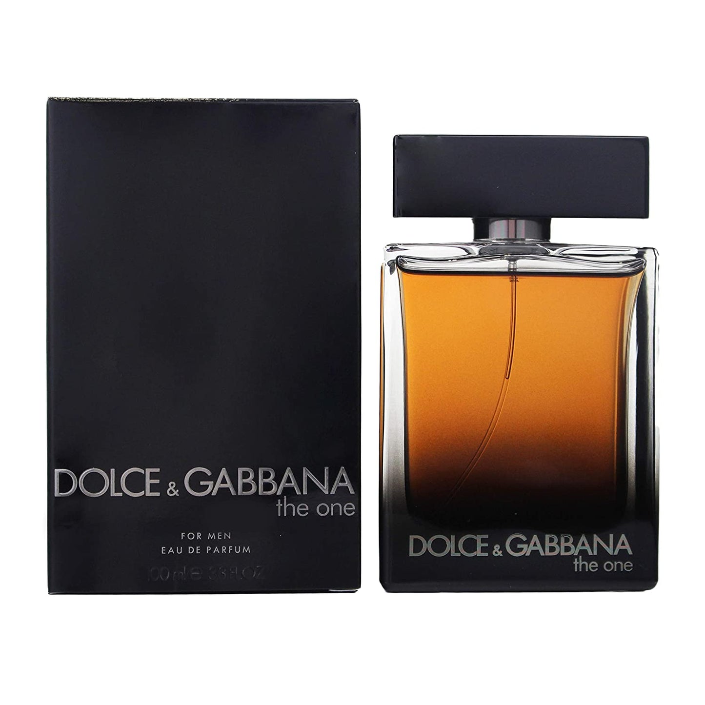 The One by Dolce &amp; Gabbana Eau de Parfum for Men 100ml Elegant and Sensual Scents Imported From USA - Nacosnepal