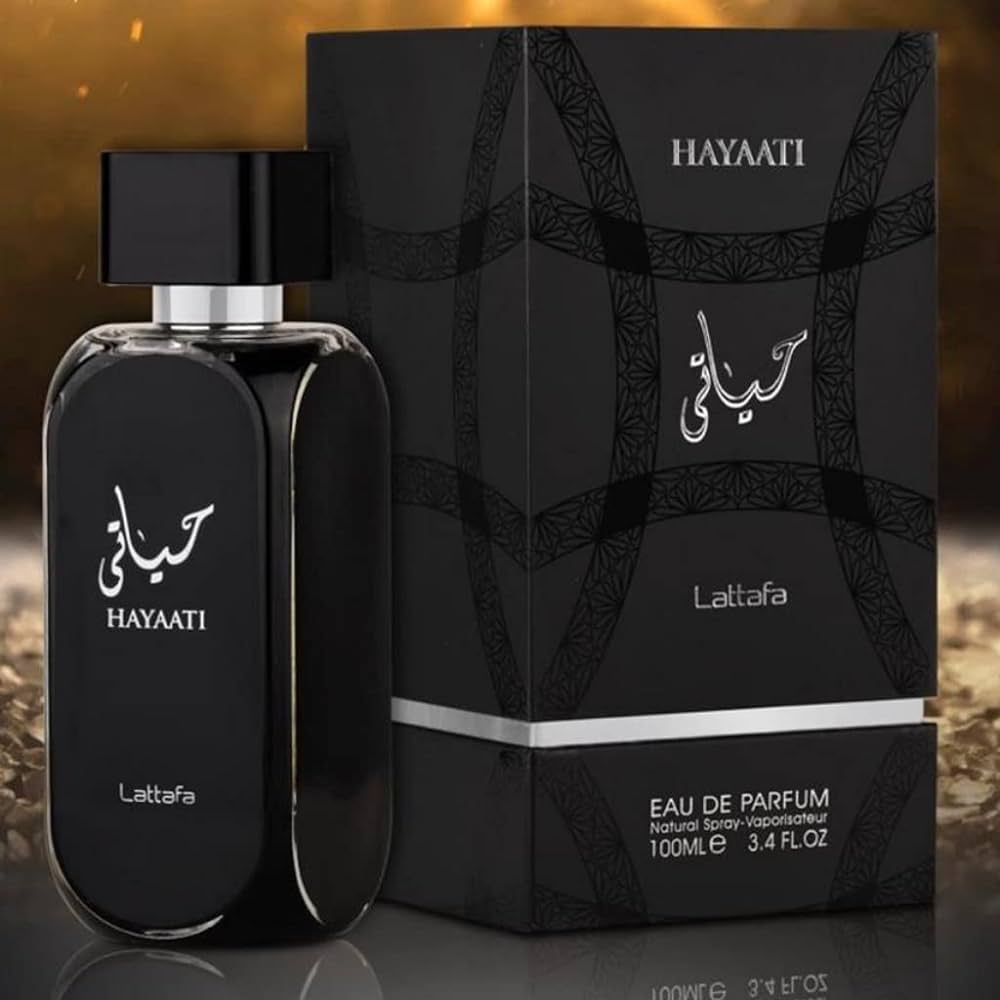 Hayaati Lattafa Eau De Parfum for both Men and Women - Nacosnepal