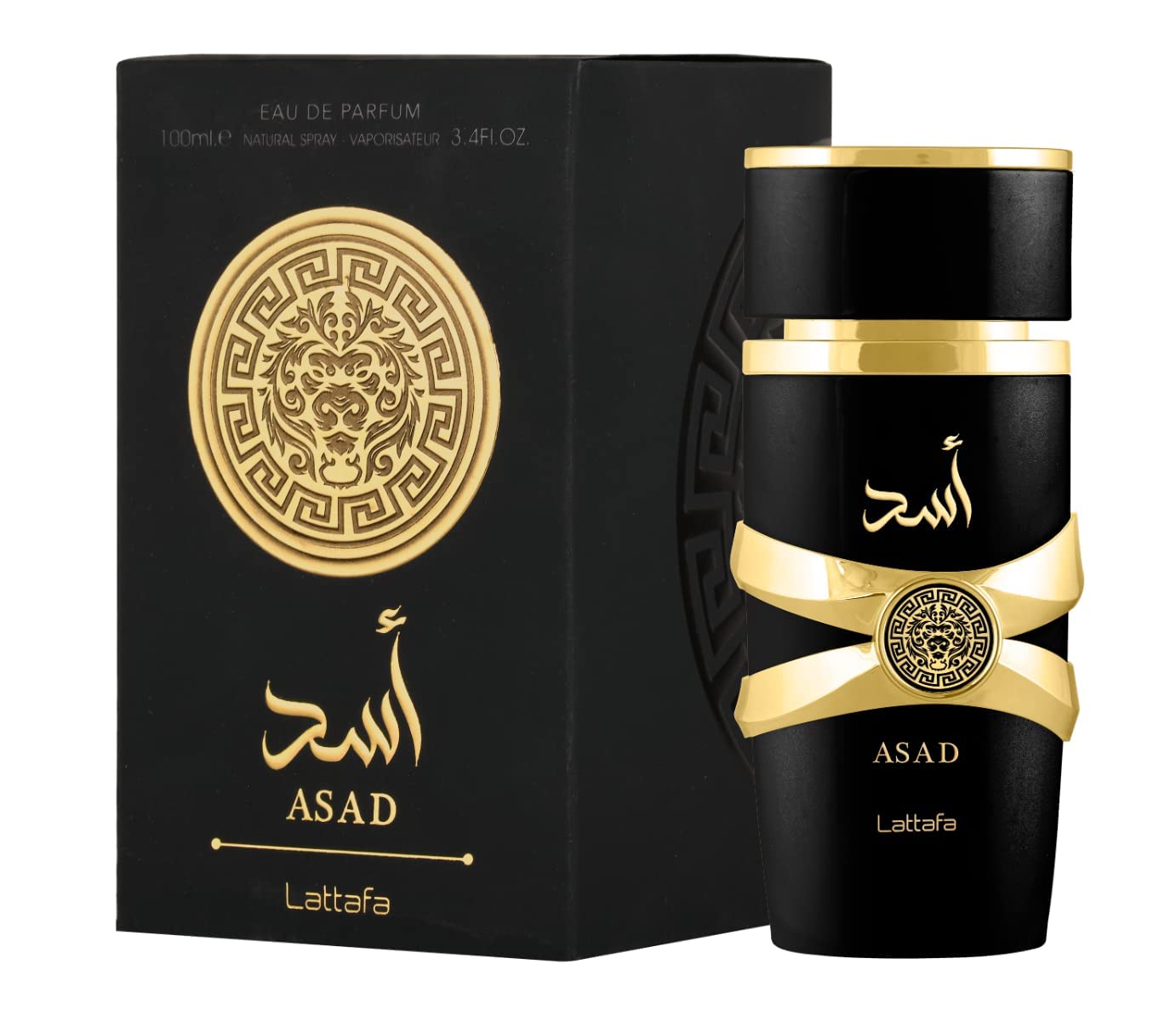 Lattafa Asad Eau De parfum for Men 100mL - Nacosnepal