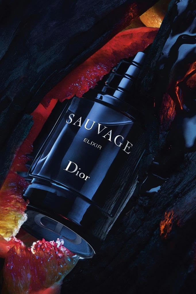 Dior Sauvage Elixer Parfum for Men 60ml - Nacosnepal